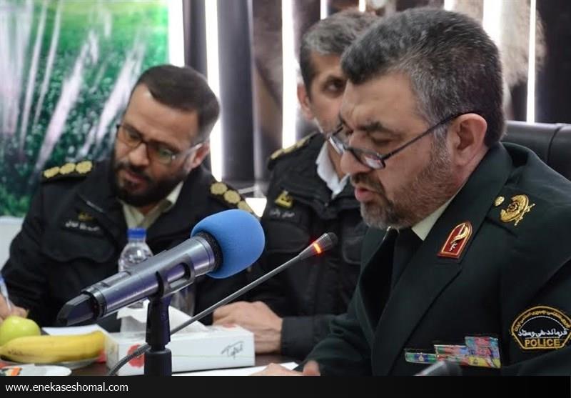 ناکارآمدی برخی دستگاه‌ها کار پلیس را افزایش می‌دهد